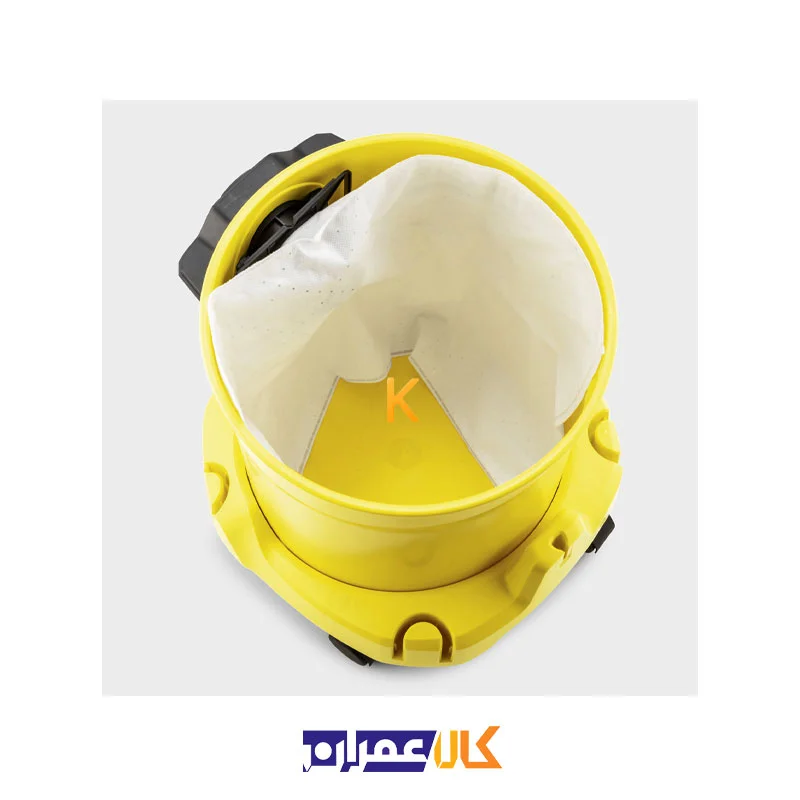 پاکت پارچه ای جاروبرقی سری MV5 کارچر