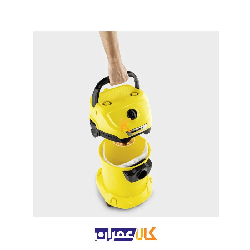پاکت پارچه ای جاروبرقی سری MV5 کارچر