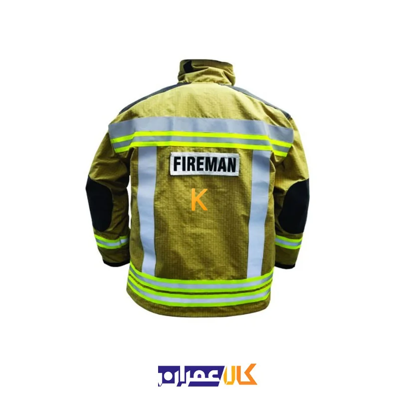 لباس آتش نشانی عملیاتی PROMAX PBI FX