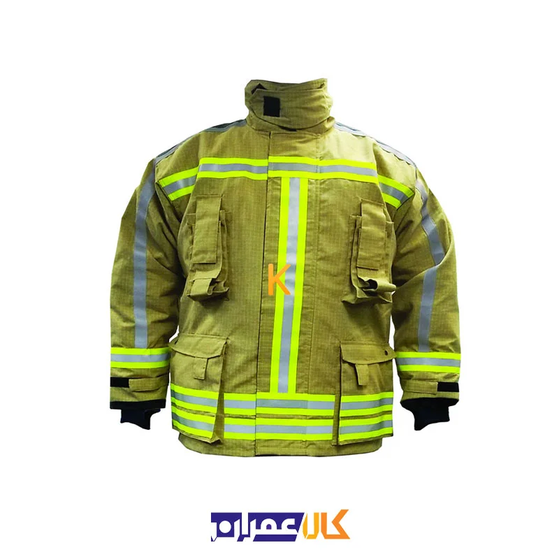 لباس آتش نشانی عملیاتی PROMAX PBI FX