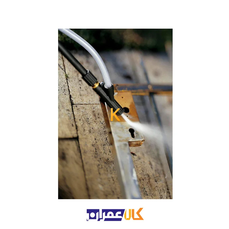 ست نازل سند بلاست کارواش مدل 26387920 کارچر