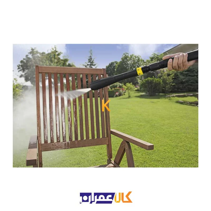 نازل 5 حالته پاور جت کارواش مدل MP 145 کارچر