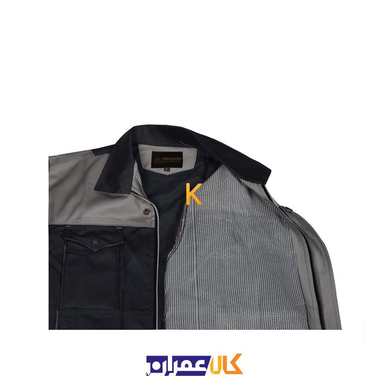 لباس کار مهندسی مدل رایکا طوسی-استخونی مکسون