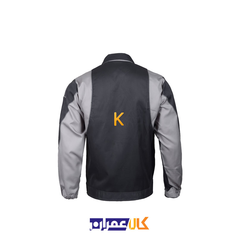 لباس کار مهندسی مدل رایکا طوسی-استخونی مکسون