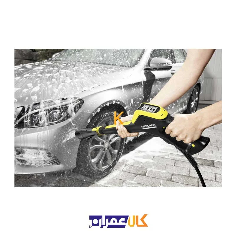 نازل آب مدل MJ 180 3-in-1 کارچر