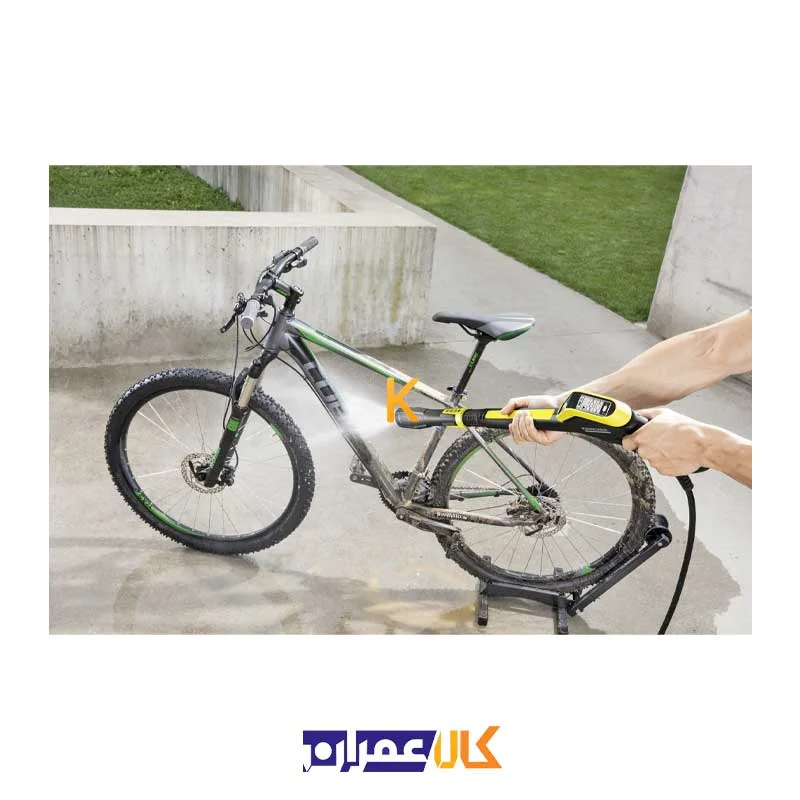 نازل آب مدل MJ 180 3-in-1 کارچر