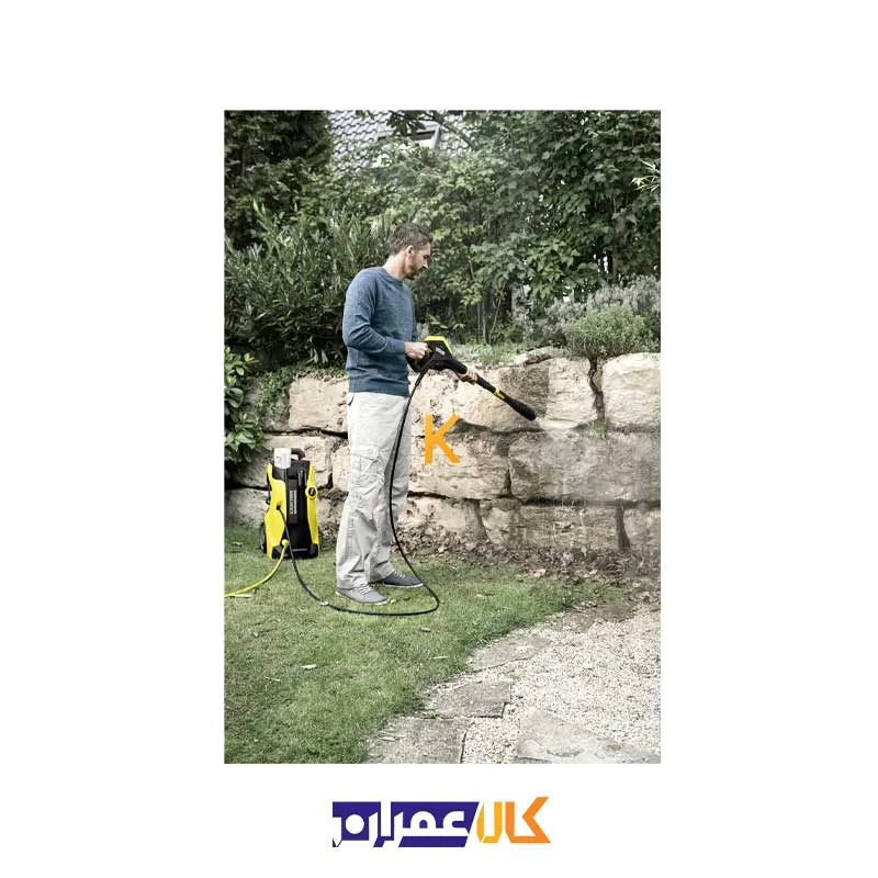 نازل آب مدل MJ 180 3-in-1 کارچر
