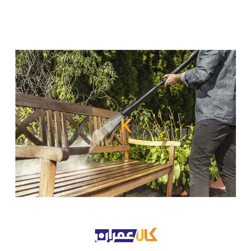 نازل آب فشار قوی eco Booster 180 کارچر