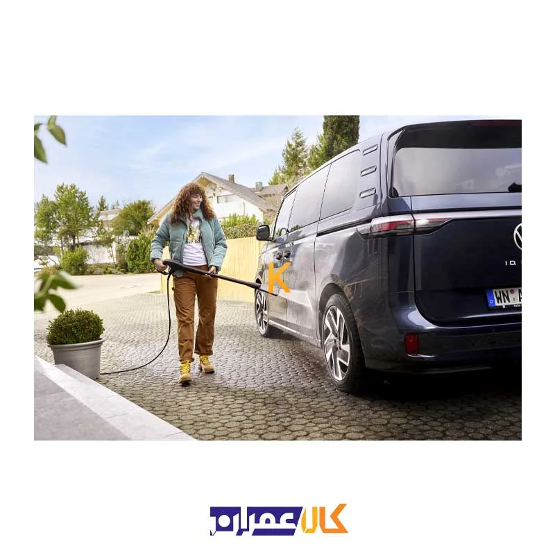 نازل آب فشار قوی eco Booster 180 کارچر