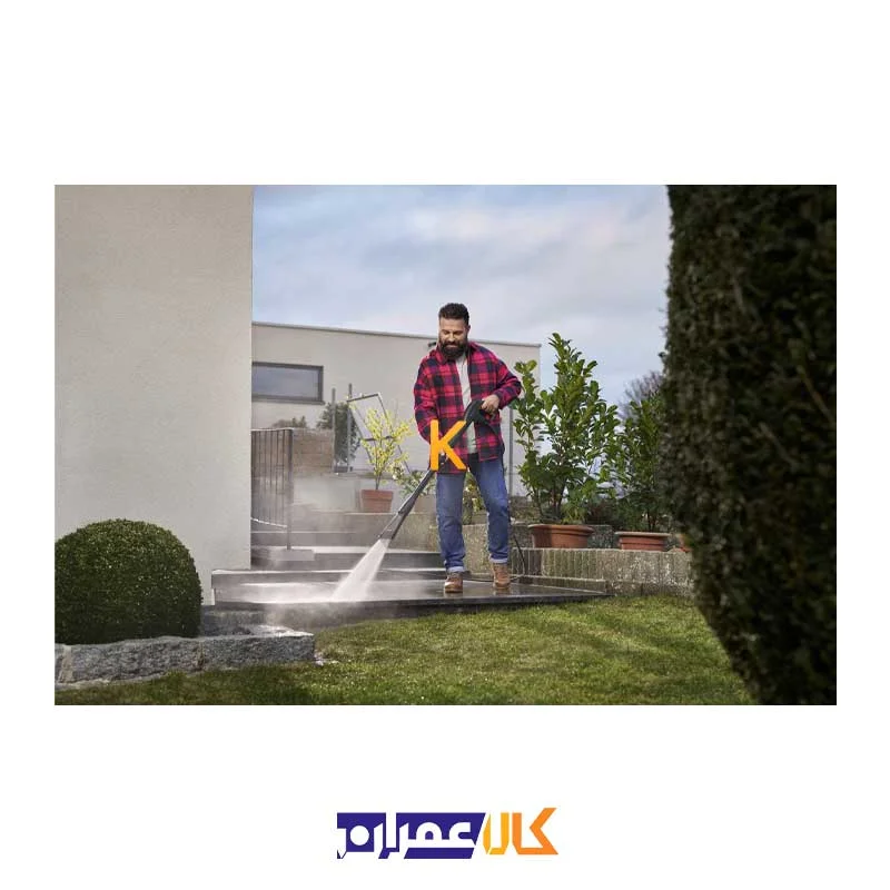 نازل آب فشار قوی eco Booster 145 کارچر