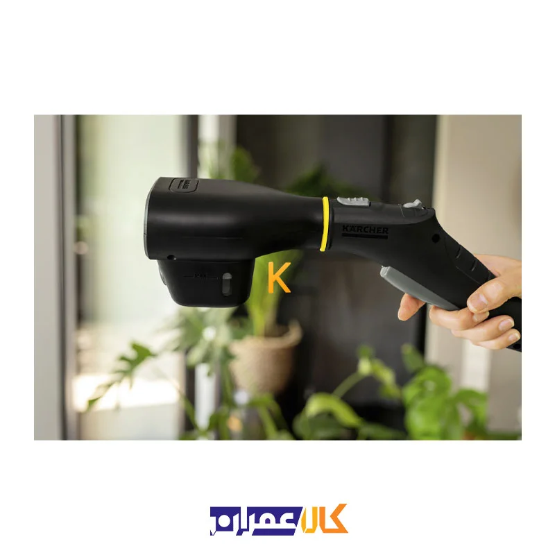 نازل بخارشو اتو لباس Garment Steamer کارچر