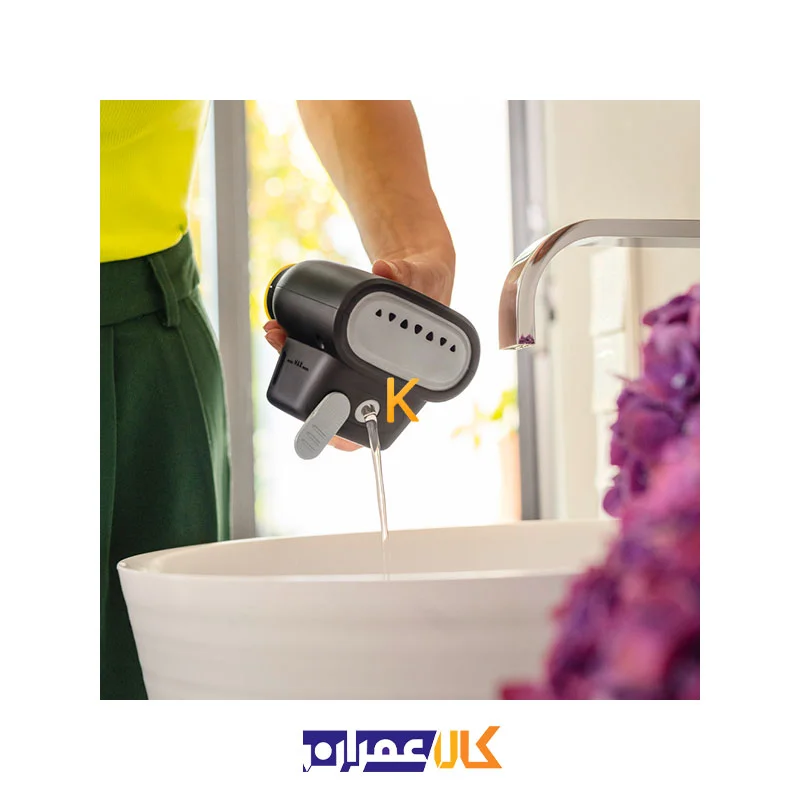 نازل بخارشو اتو لباس Garment Steamer کارچر
