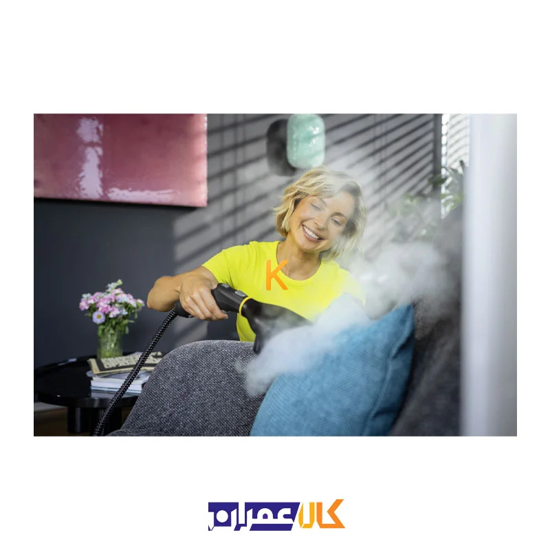 نازل بخارشو اتو لباس Garment Steamer کارچر