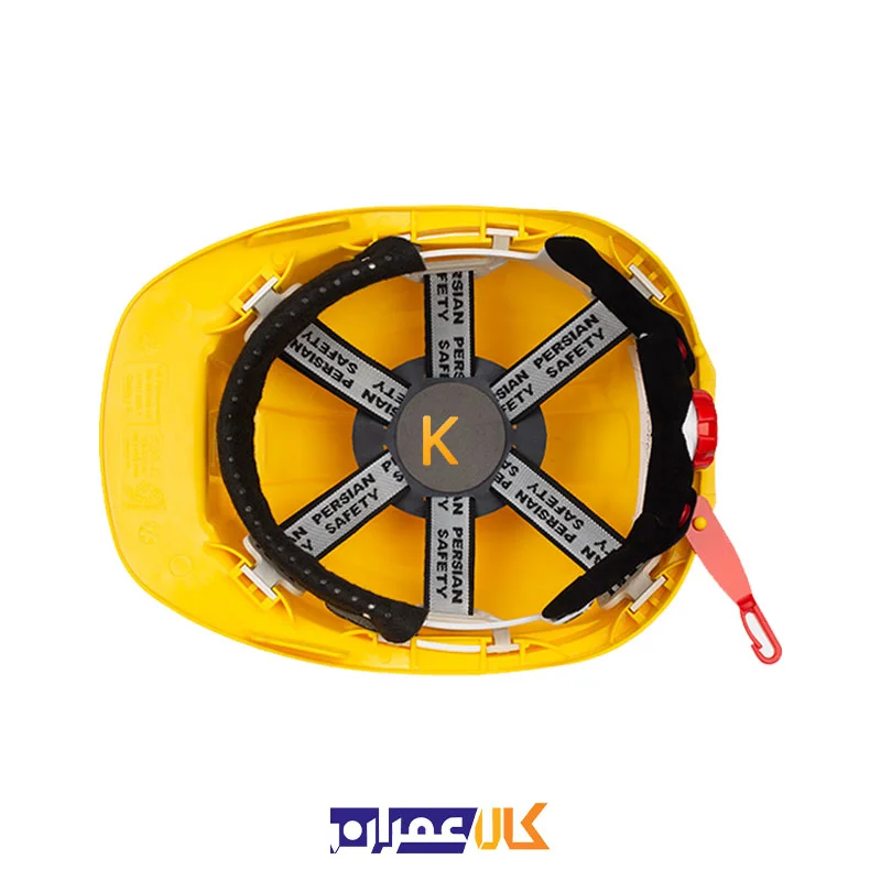 کلاه ایمنی عایق برق مدل X90-E پرشین سیفتی