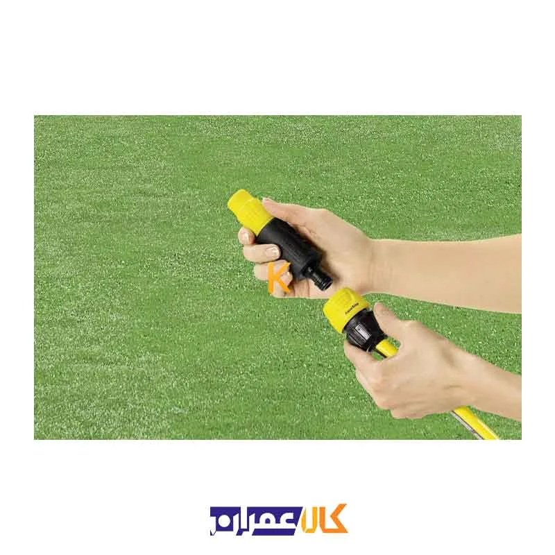 ست نازل تفنگی مدل 26452880 کارچر