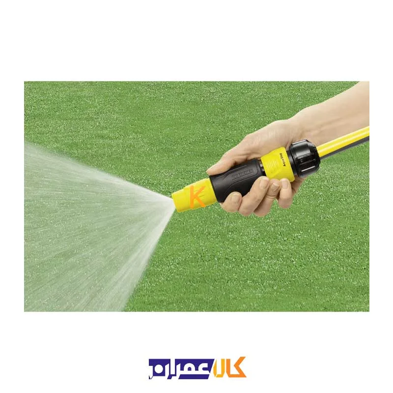 ست نازل تفنگی مدل 26452880 کارچر
