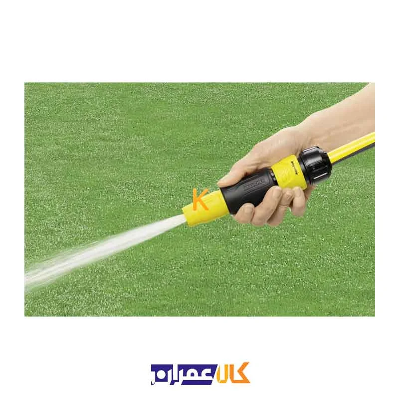 ست نازل تفنگی مدل 26452880 کارچر