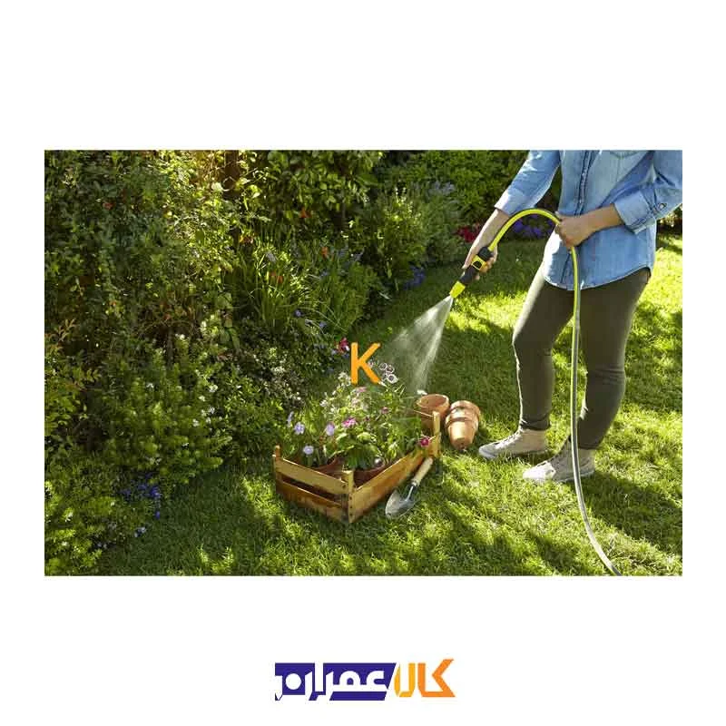 ست نازل تفنگی مدل 26452880 کارچر