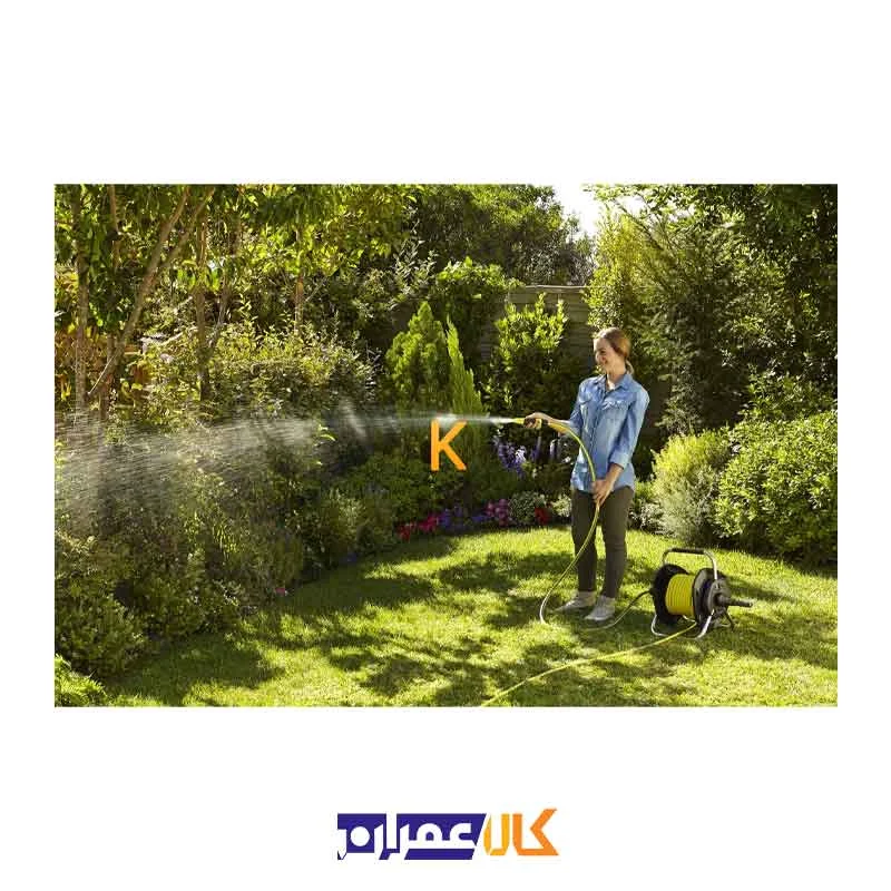 ست نازل تفنگی مدل 26452880 کارچر