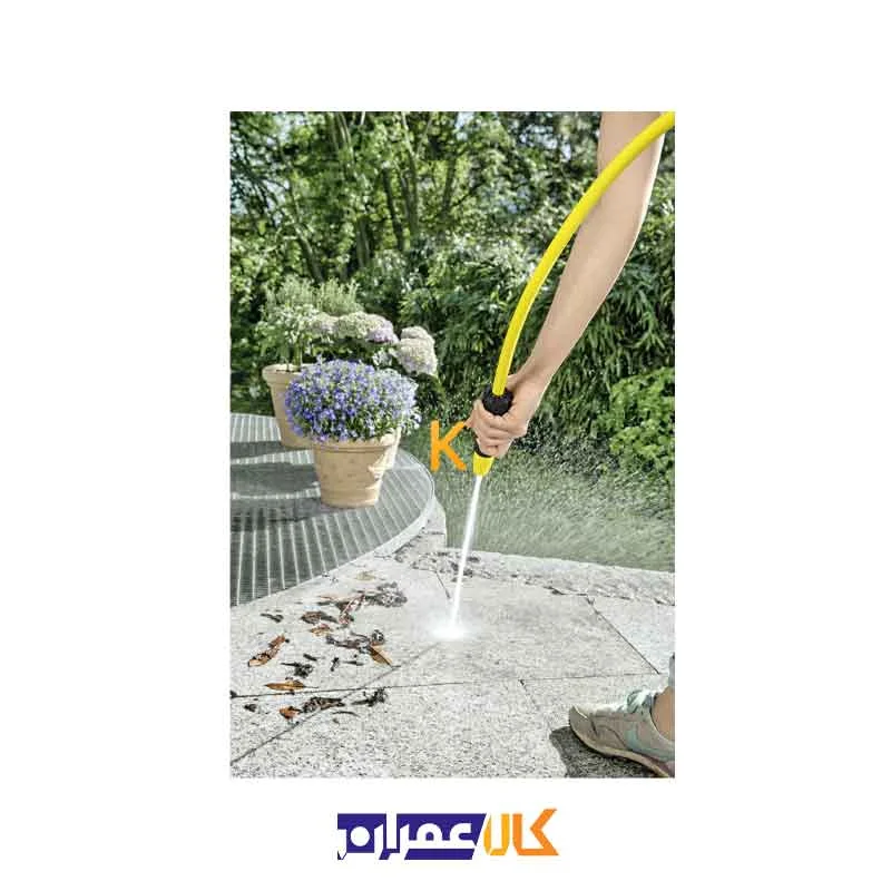 ست نازل تفنگی مدل 26452880 کارچر