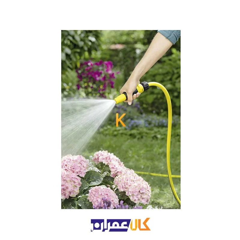 ست نازل تفنگی مدل 26452880 کارچر