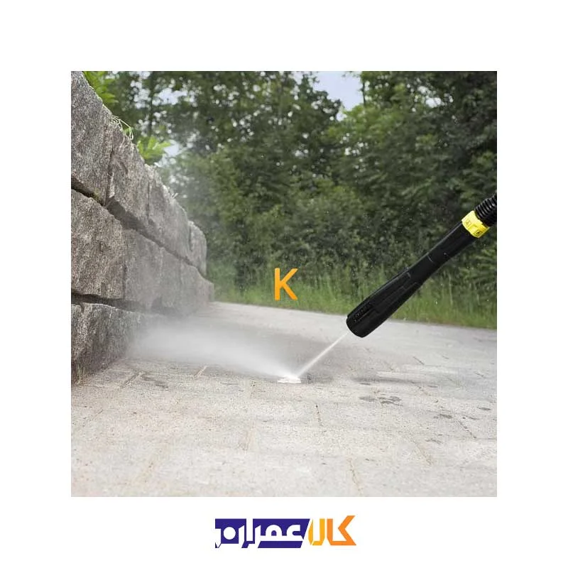 نازل 5 حالته پاور جت کارواش مدل MP 180 کارچر