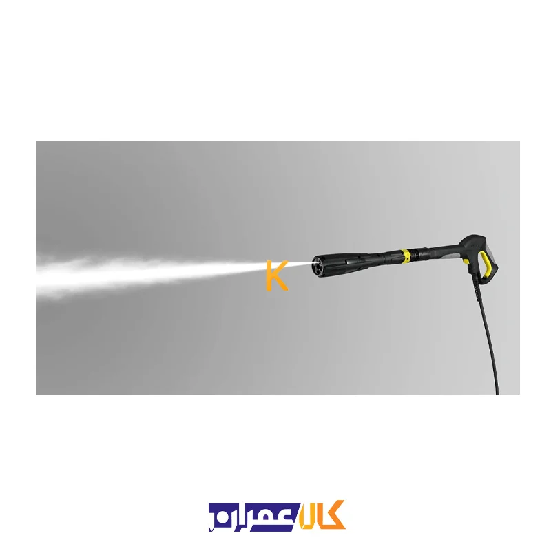 نازل 5 حالته پاور جت کارواش مدل MP 180 کارچر