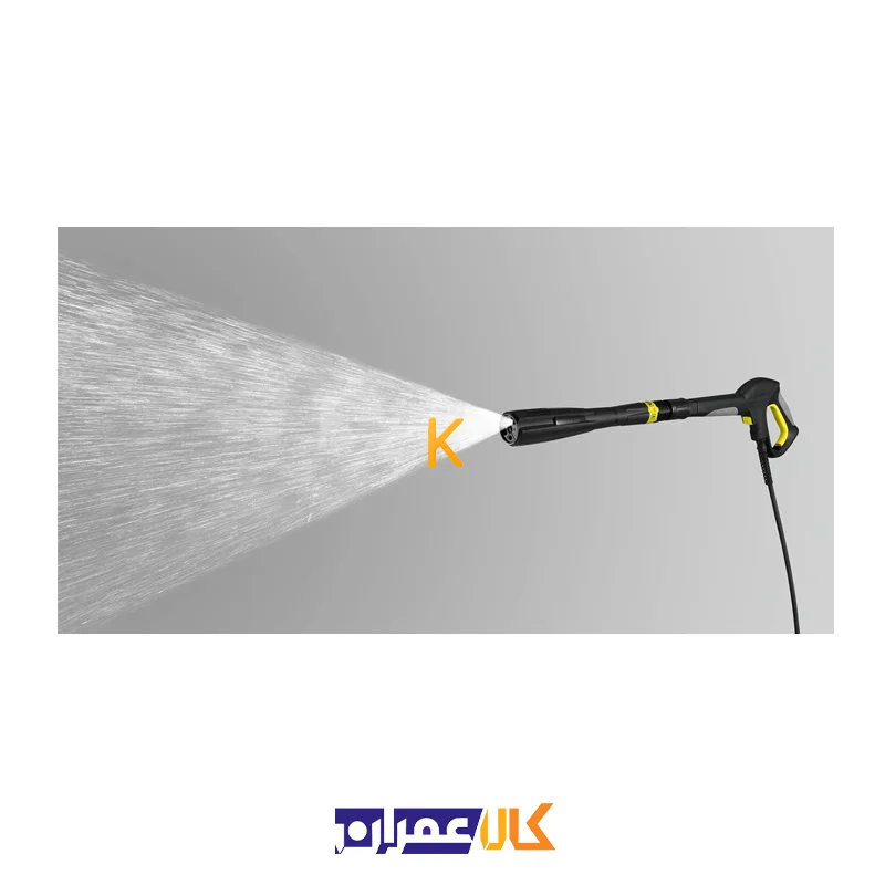 نازل 5 حالته پاور جت کارواش مدل MP 180 کارچر