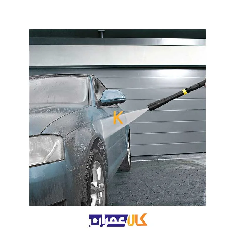 نازل 5 حالته پاور جت کارواش مدل MP 180 کارچر