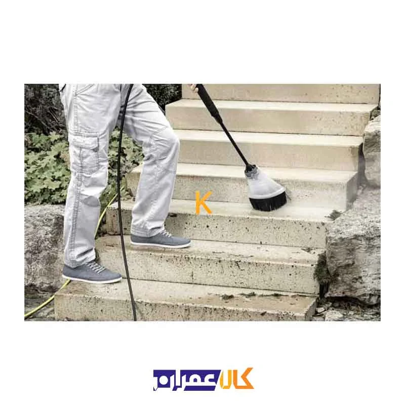 نازل جرم زدای کارواش مدل DB 120 کارچر