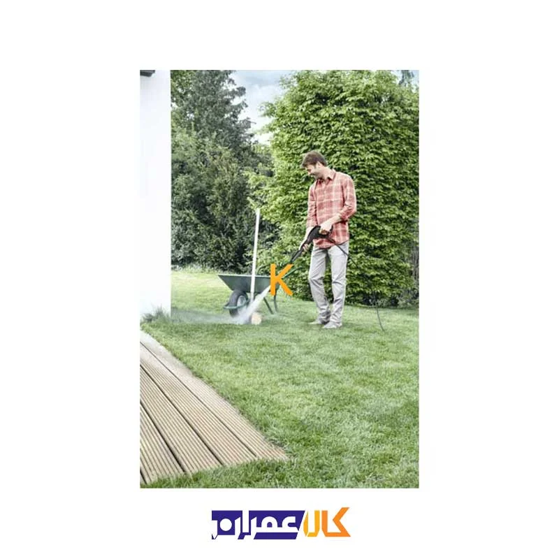 نازل جرم زدای کارواش مدل DB 120 کارچر