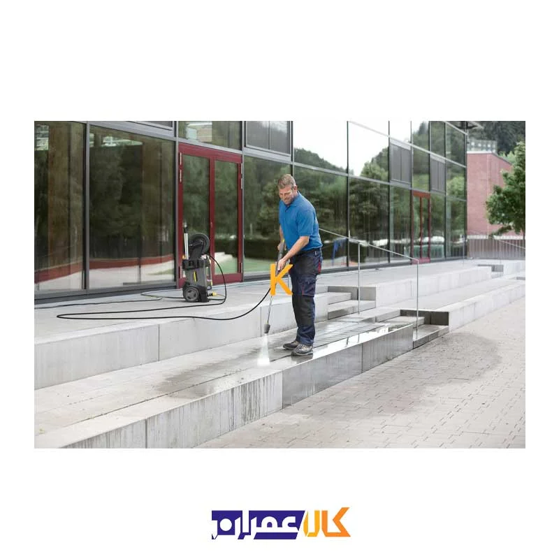 تفنگ آب فشار قوی EASY Force Advanced کارچر