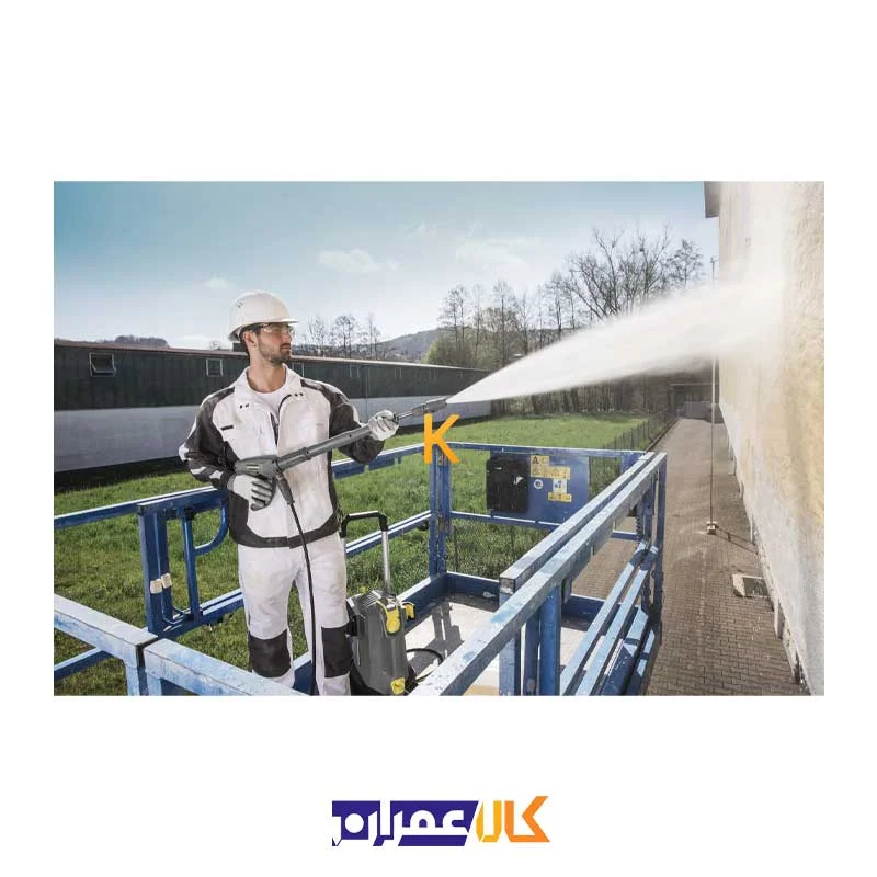 تفنگ آب فشار قوی EASY Force Advanced کارچر