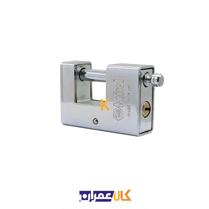 قفل کتابی 93 کامپیوتری براق میکا