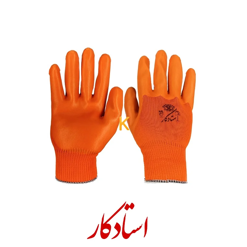دستکش ژله ای استاد کار