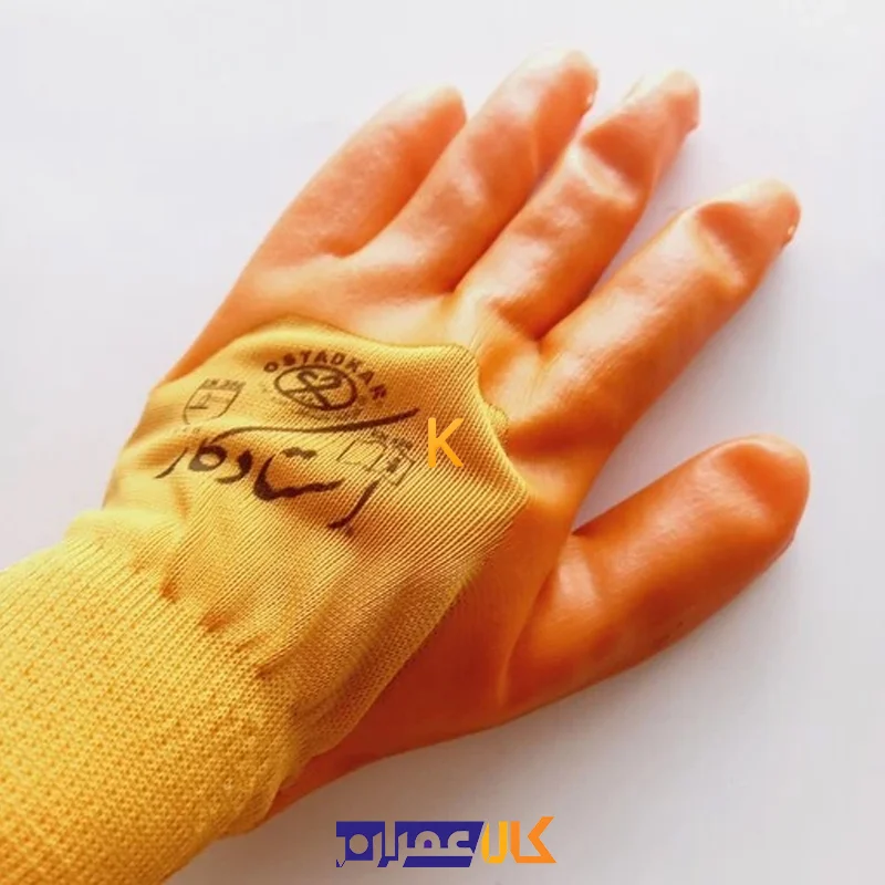 دستکش ژله ای استاد کار
