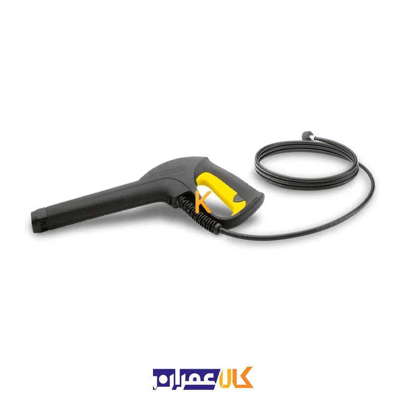 تفنگ اتصال سریع و فول کنترل کارواش مدل G160 کارچر