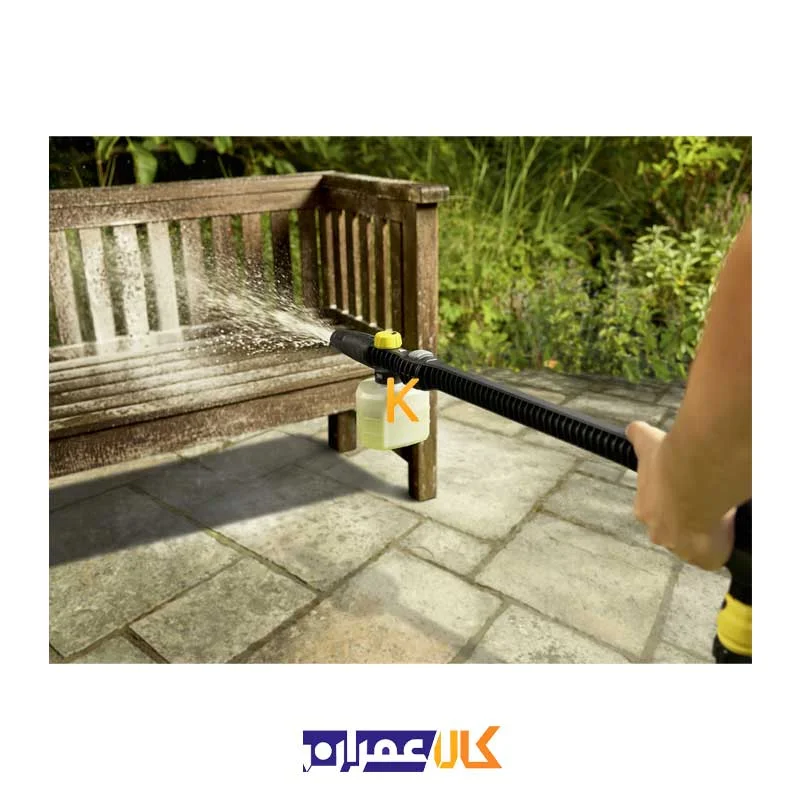 نازل فوم پاش دستی مدل FJ 24 کارچر