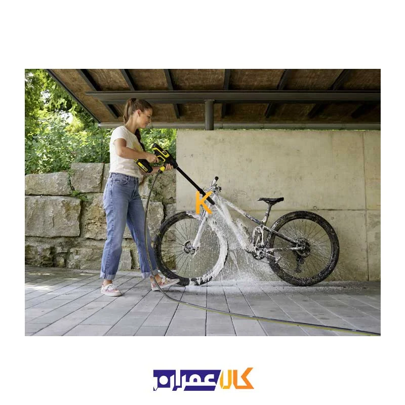نازل فوم پاش دستی مدل FJ 24 کارچر