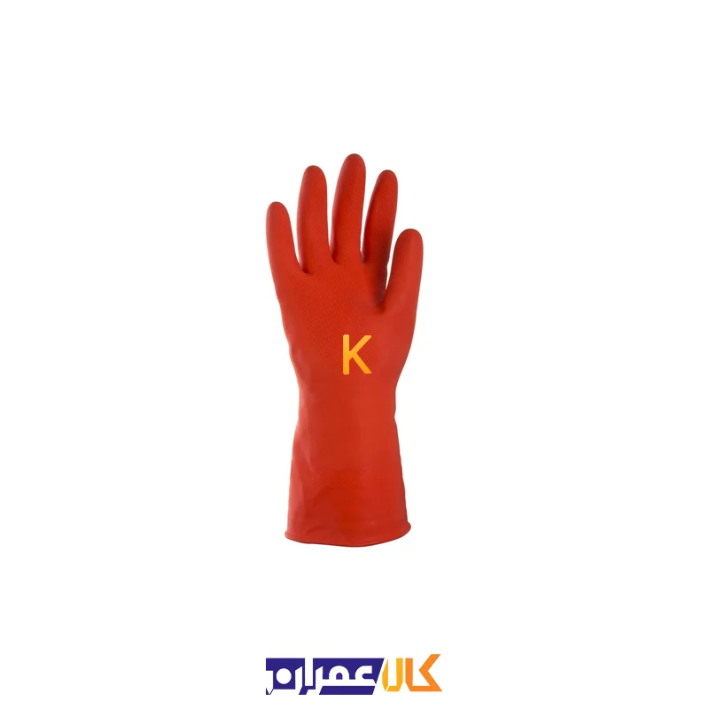 دستکش صنعتی مدل ایمن کار گیلان