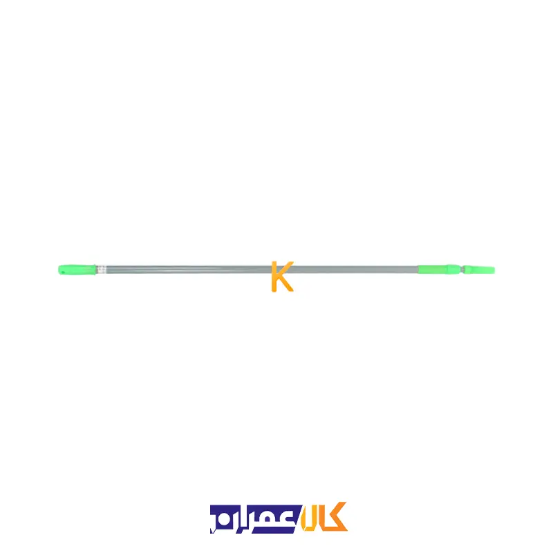 دسته غلتک تلسکوپی آهنی روزا