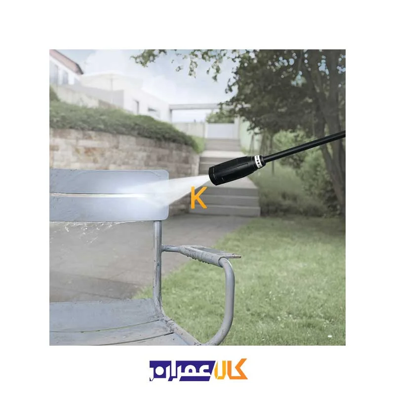 نازل قابل تنظیم فشار کارواش مدل VP 120 سری K2-K3 کارچر
