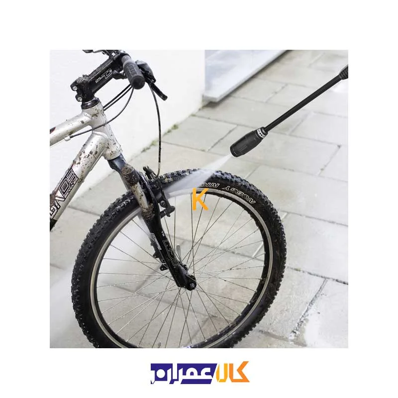 نازل قابل تنظیم فشار کارواش مدل VP 120 سری K2-K3 کارچر