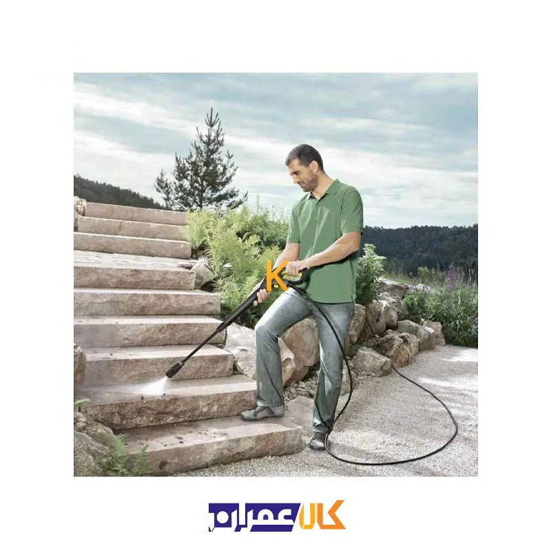 نازل قابل تنظیم فشار کارواش مدل VP 120 سری K2-K3 کارچر