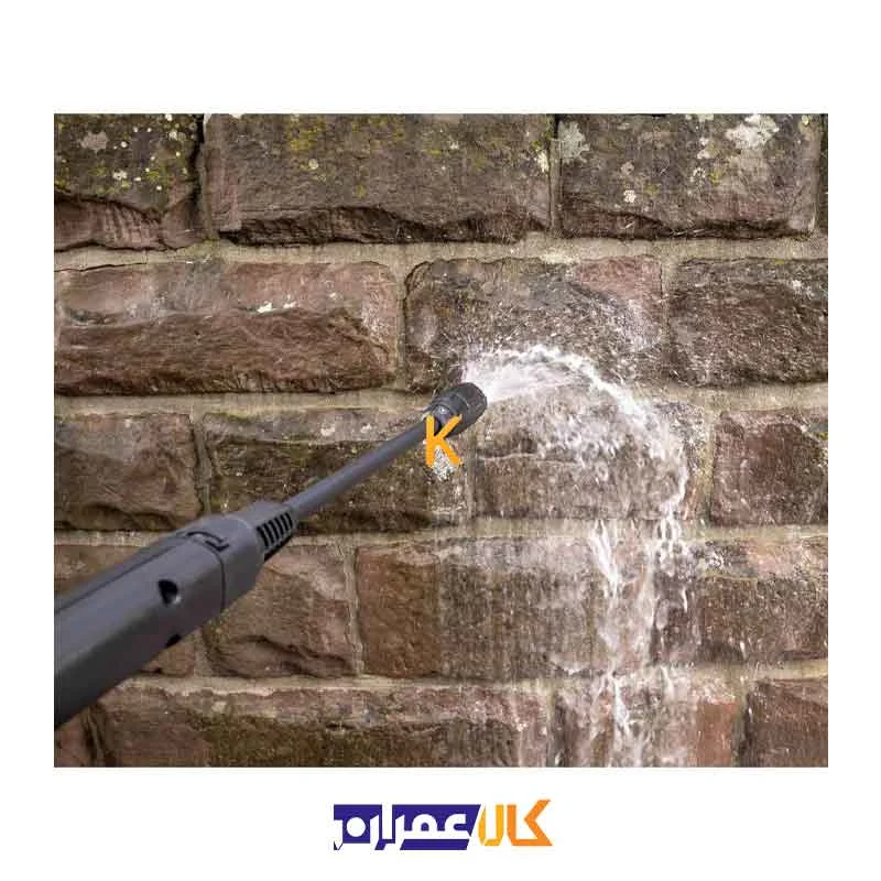 نازل قابل تنظیم فشار کارواش مدل VP 120 سری K2-K3 کارچر