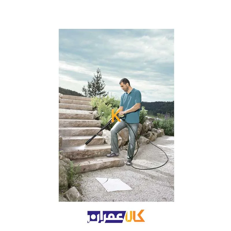نازل قابل تنظیم فشار کارواش مدل VP 145 سری K4-K5 کارچر