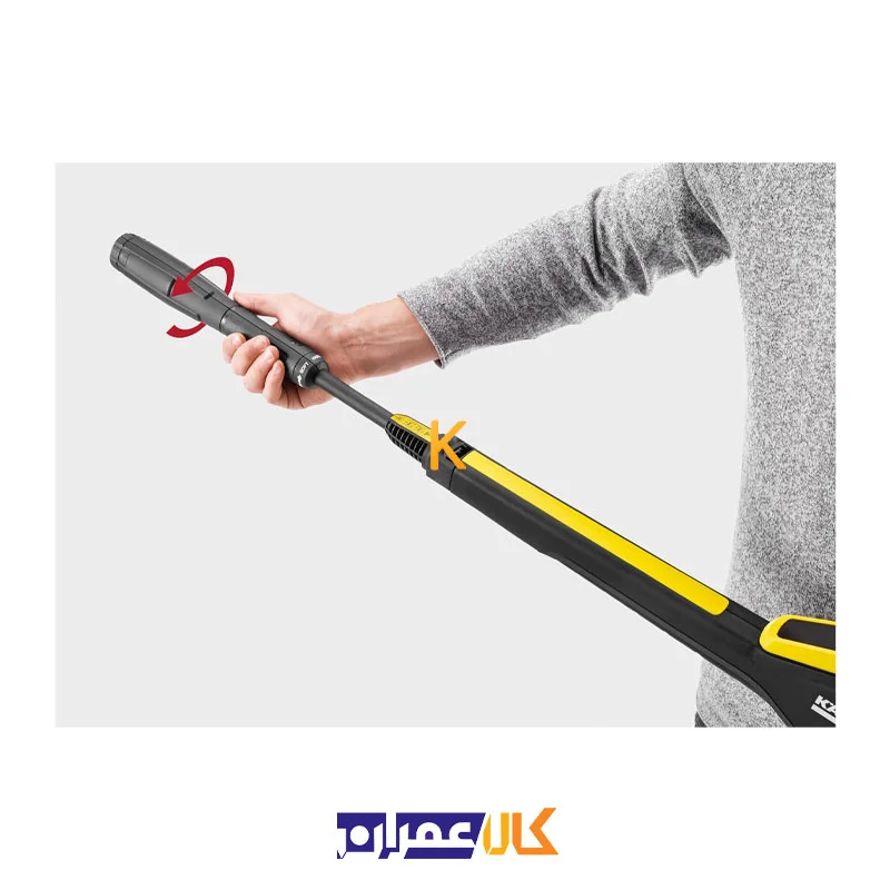 نازل قابل تنظیم فشار کارواش مدل VP 145 سری K4-K5 کارچر