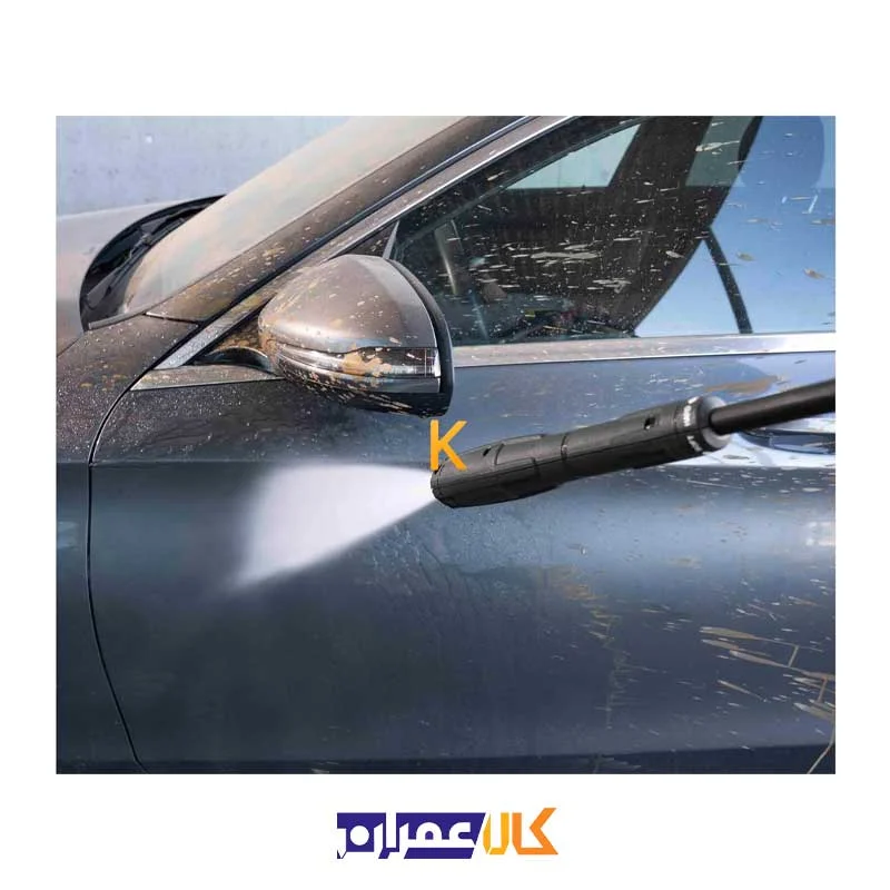 نازل قابل تنظیم فشار کارواش مدل VP 145 سری K4-K5 کارچر