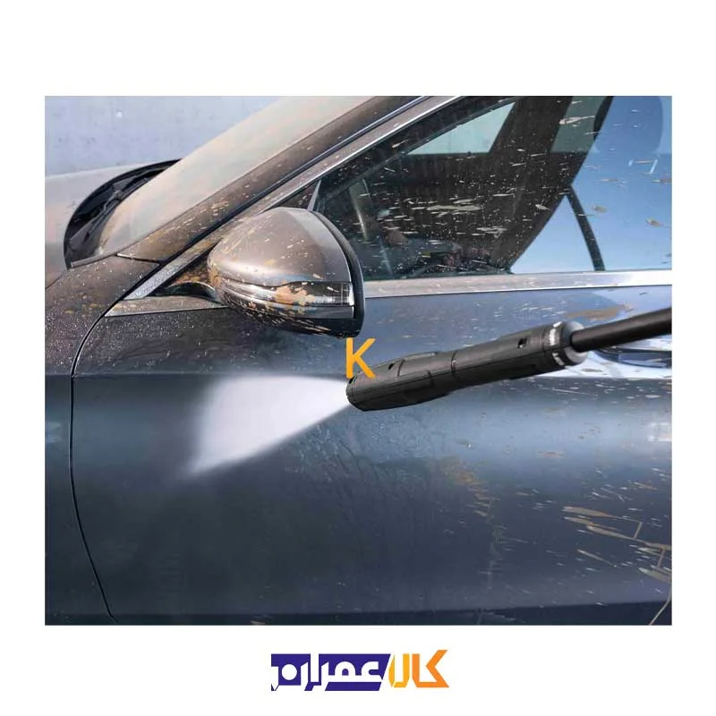 نازل قابل تنظیم فشار کارواش مدل VP 145 سری K4-K5 کارچر