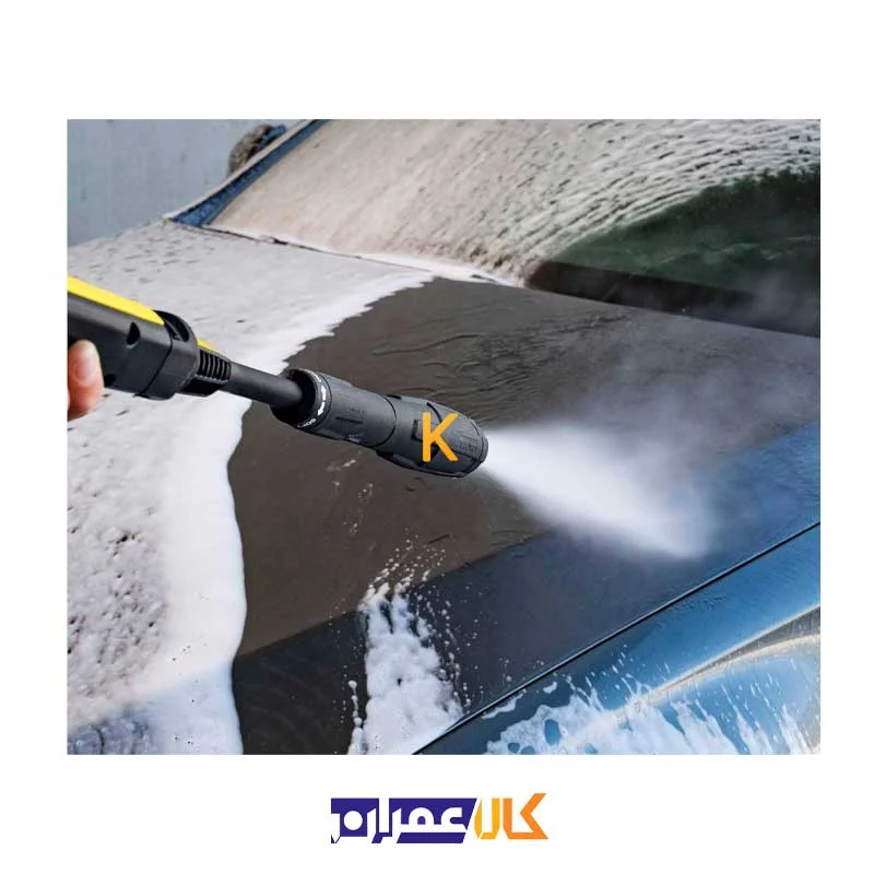 نازل قابل تنظیم فشار کارواش مدل VP 145 سری K4-K5 کارچر